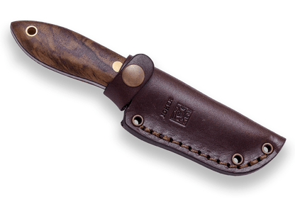 Imagen de Cuchillo Bushcraft Joker Avispa Scandi Cuchillo De Cuello Y Edc CN121 parte de nuestra colección en Espadas y más, sitio oficial.