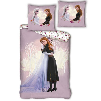 Funda nordica Frozen Disney cama 90 algodon - Espadas y Más