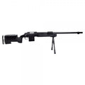 FUSIL DE ACCIÓN WELL SNIPER BOLT NEGRO (MB15B) - Espadas y Más