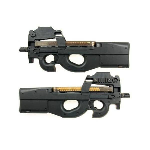 FUSIL ELáˆCTRICO JS-TACTICAL TIPO P90 (P90) - Espadas y Más
