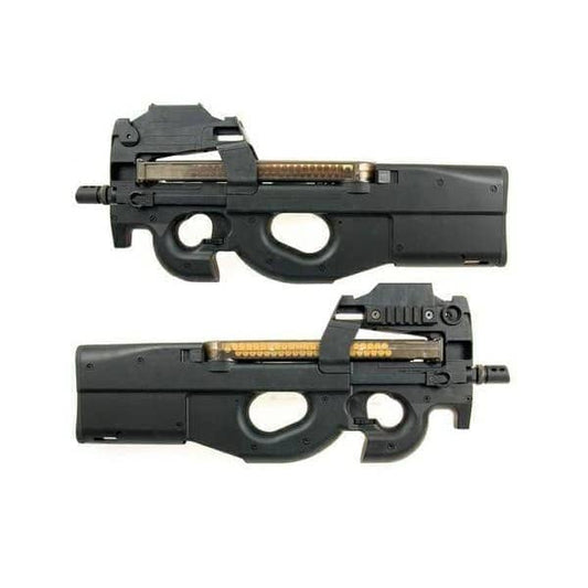 FUSIL ELáˆCTRICO JS-TACTICAL TIPO P90 (P90) - Espadas y Más