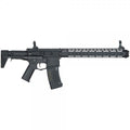 FUSIL ELÉCTRICO AMOEBA AM-016 NEGRO (AR-AM16B) - Espadas y Más