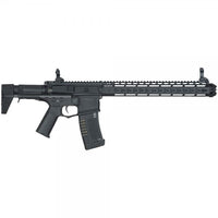 FUSIL ELÉCTRICO AMOEBA AM-016 TIERRA OSCURA (AR-AM16T) - Espadas y Más