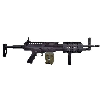 Imagen de Fusil Eléctrico Ares LMG MG-008 (AR-MG008) parte de nuestra colección en Espadas y más, sitio oficial.