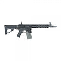 FUSIL ELÉCTRICO ARES M4 AFILADOS BROS. EL JACK BLACK (AR-SBJB) - Espadas y Más