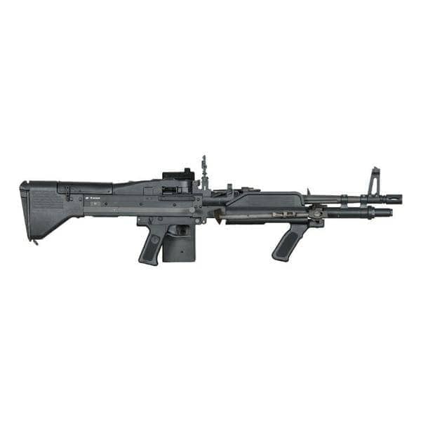 FUSIL ELÉCTRICO ARES M60 (AR-MG005) - Espadas y Más