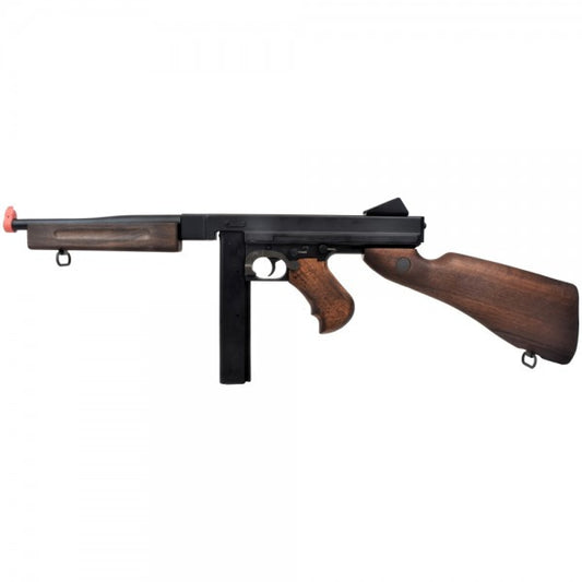 FUSIL ELÉCTRICO ARES THOMPSON M1A1 (AR-SMG5) - Espadas y Más