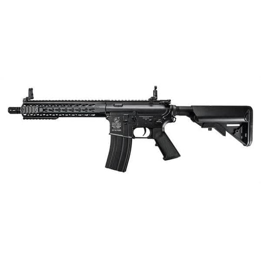 Imagen de Fusil Eléctrico Cybergun Colt M4 Cqbr Metal AEG (180842) parte de nuestra colección en Espadas y más, sitio oficial.