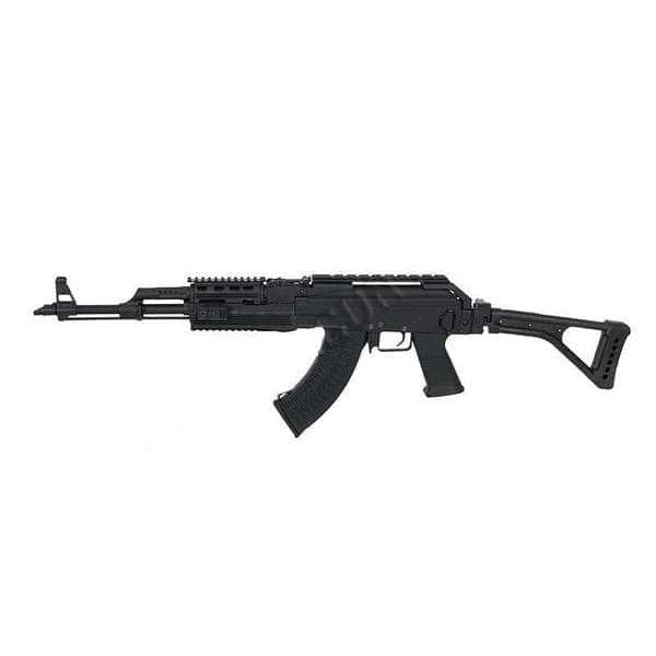 FUSIL ELÉCTRICO CYMA AK47 NEGRO (CM039U) - Espadas y Más