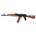 FUSIL ELÉCTRICO CYMA SERIE AK MADERA REAL (CM008) - Espadas y Más