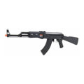 FUSIL ELECTRICO G&G AK NEGRO (GG47SCBM) - Espadas y Más