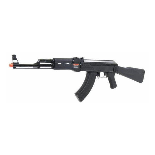 FUSIL ELECTRICO G&G AK NEGRO (GG47SCBM) - Espadas y Más