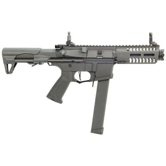FUSIL ELÉCTRICO G&G ARP 9 BATTLESHIP GRIS (GG-ARP9G) - Espadas y Más