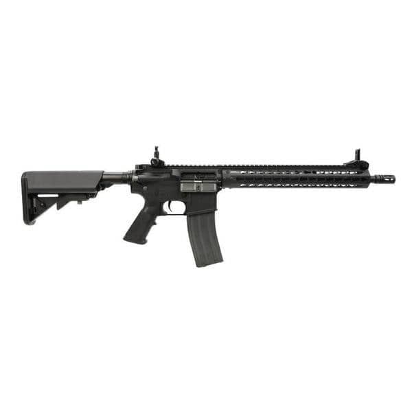 FUSIL ELÉCTRICO G&G CM15 KR-LPR 13 "(GG-KR15-LPR) - Espadas y Más