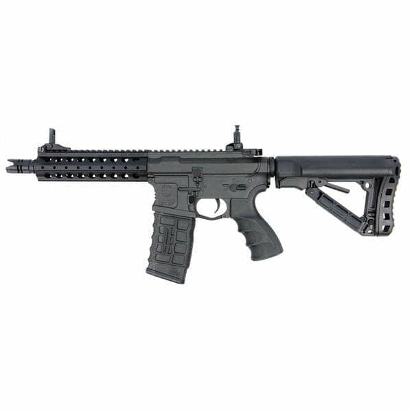 Imagen de Fusil Eléctrico G&G Cm16 Ffr A2 Negro (GGFA2) parte de nuestra colección en Espadas y más, sitio oficial.