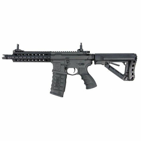 Imagen de Fusil Eléctrico G&G Cm16 Ffr A2 Negro (GGFA2) parte de nuestra colección en Espadas y más, sitio oficial.