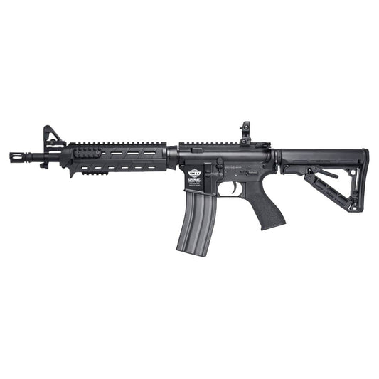 Imagen de Fusil Eléctrico G&G Cm16 Mod0 Negro (GGMOD0) parte de nuestra colección en Espadas y más, sitio oficial.