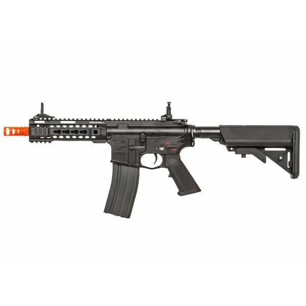 FUSIL ELÉCTRICO G&G GC16 MPW 7 NEGRO (GGMP7) - Espadas y Más