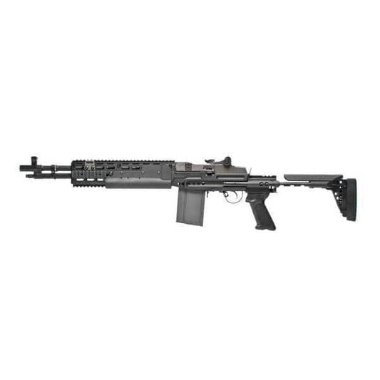 FUSIL ELÉCTRICO G&G M14 EBR CORTO (GG014EBS) - Espadas y Más