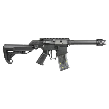 FUSIL ELÉCTRICO G&G SPEEDSOFT SSG-1 NEGRO (GG-SSG1) - Espadas y Más