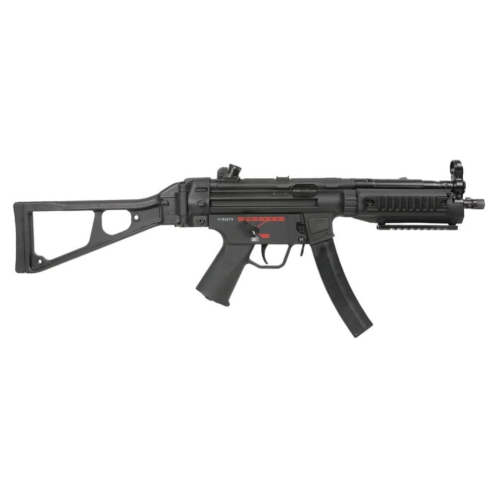 FUSIL ELÉCTRICO G&G TGM A3 PDW ETU (GG-A5TGM-PDW) - Espadas y Más