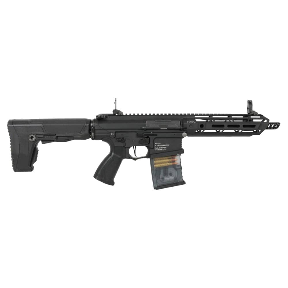 FUSIL ELÉCTRICO G&G TR16 SBR 308 MK II (GG-308MK2) - Espadas y Más