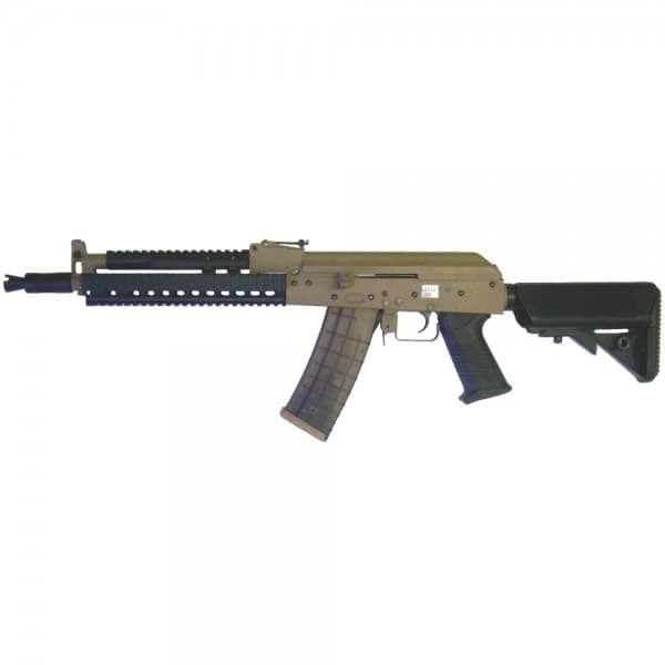 Imagen de Fusil Eléctrico Golden Eagle AK47 (6831C) parte de nuestra colección en Espadas y más, sitio oficial.