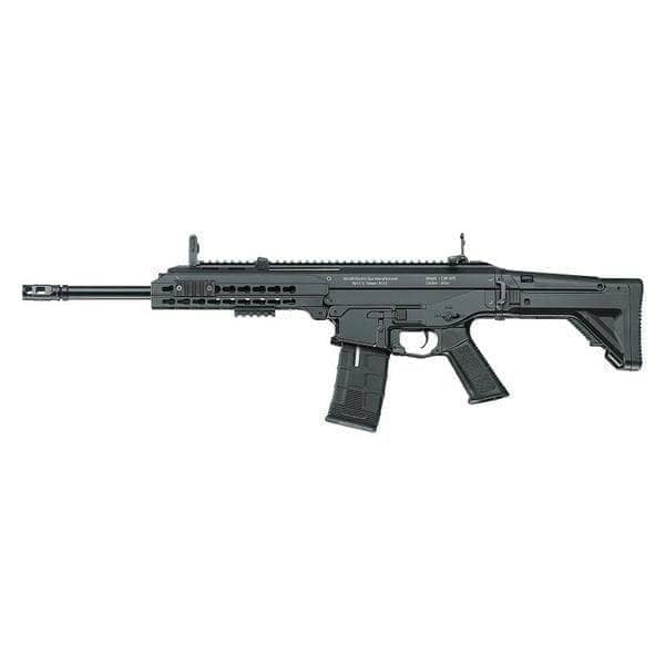 Imagen de Fusil Eléctrico Ics Cxp-Ape R Negro (IC-231B) parte de nuestra colección en Espadas y más, sitio oficial.