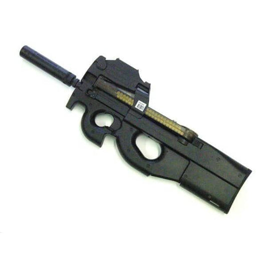 FUSIL ELÉCTRICO JS-TACTICAL TIPO P90 (P90S) - Espadas y Más