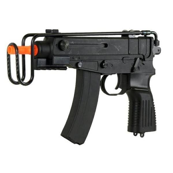 FUSIL ELÉCTRICO WELL SCORPION V61 (R2) - Espadas y Más