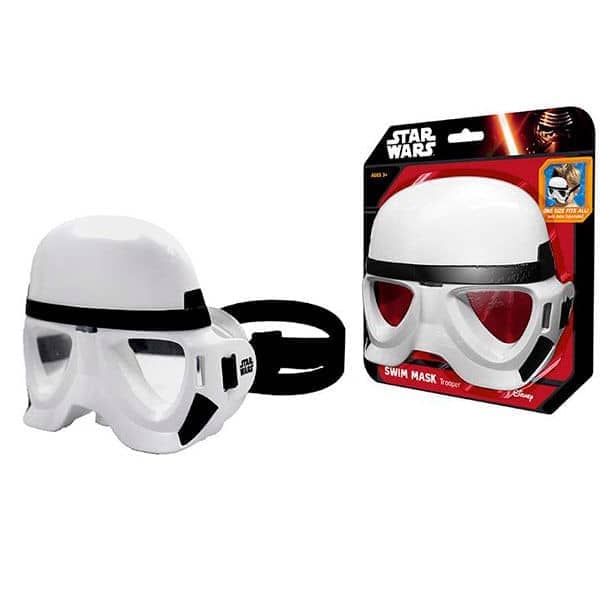 Gafas bucear Star Wars Stormtrooper - Espadas y Más