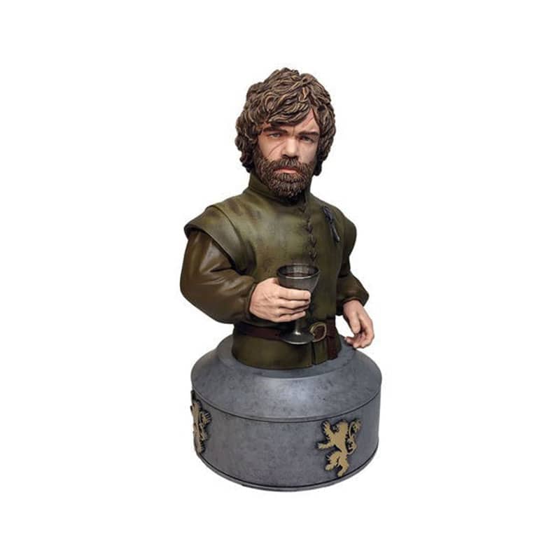 GAME OF THRONES - Bust Tyrion Hand of the Queen 15cm ! - Espadas y Más