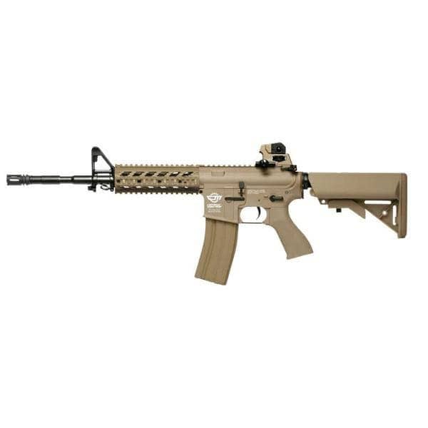 Imagen de Fusil Eléctrico G&G Cm16 Raider-L parte de nuestra colección en Espadas y más, sitio oficial.