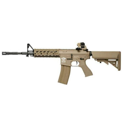 Imagen de Fusil Eléctrico G&G Cm16 Raider-L parte de nuestra colección en Espadas y más, sitio oficial.