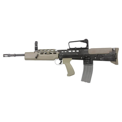Imagen de Rifle Electrico G&G L85A2 ETU (GG85M) parte de nuestra colección en Espadas y más, sitio oficial.