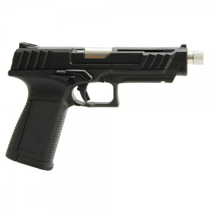 PISTOLA DE GAS G&G GTP9 BLACK (GG-GTP9) - Espadas y Más