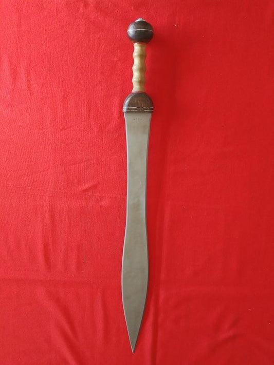 Gladius romano artesanal (fabricación propia) - Espadas y Más