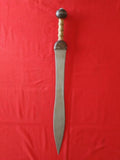 Gladius romano artesanal (fabricación propia) - Espadas y Más