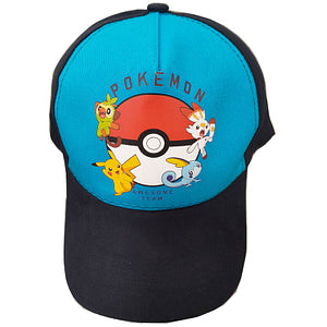 Gorra Awesome Team Pokemon - Espadas y Más