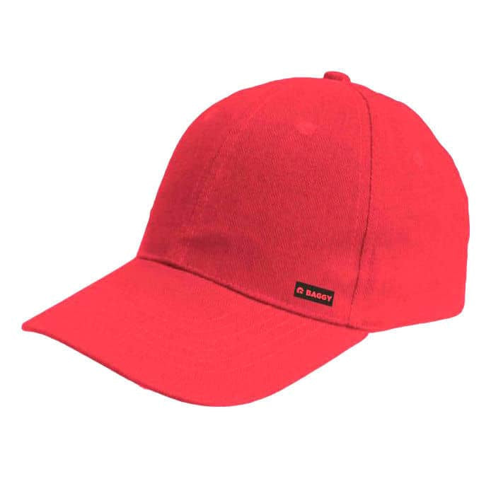 Gorra Baggy Roja - Espadas y Más