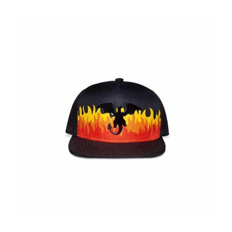 Gorra Charizard Pokemon - Espadas y Más