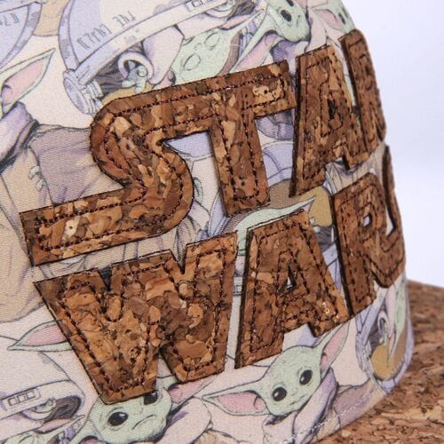 Gorra corcho The Mandalorian Star Wars - Espadas y Más