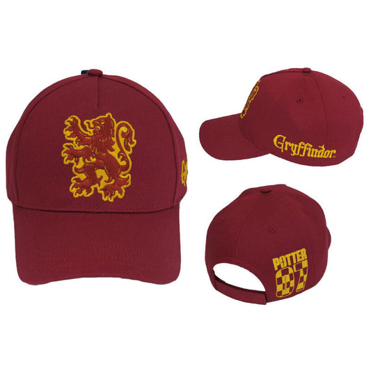 Gorra Gryffindor Harry Potter - Espadas y Más