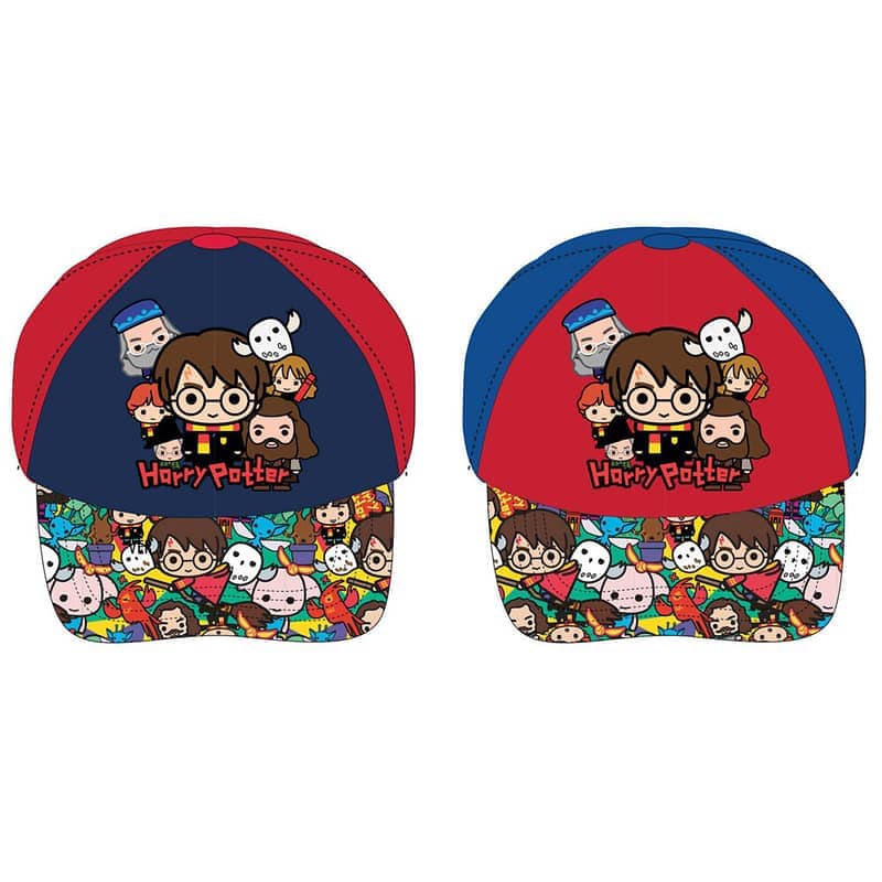 Imagen de Gorra Harry Potter surtido infantil parte de nuestra colección en Espadas y más, sitio oficial.