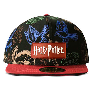 Gorra House Crests Harry Potter - Espadas y Más