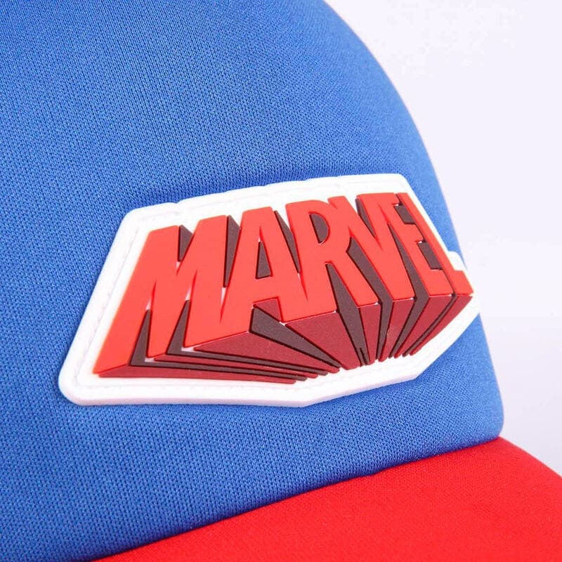 Gorra Marvel premium - Espadas y Más