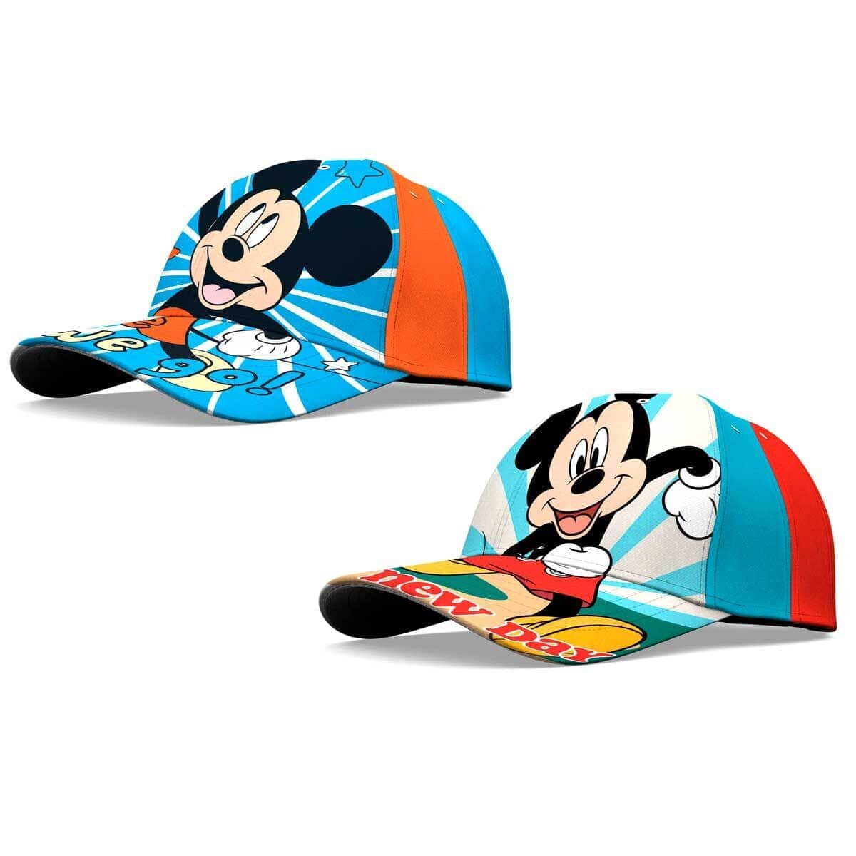 Gorra Mickey Disney surtido - Espadas y Más