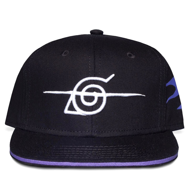 Gorra Naruto Shippuden - Espadas y Más