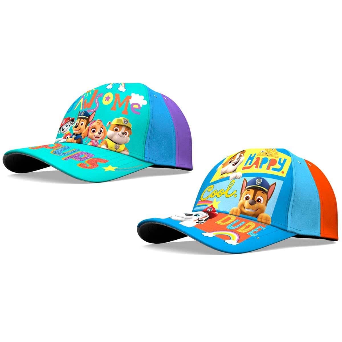 Gorra Patrulla Canina Paw Patrol - Espadas y Más