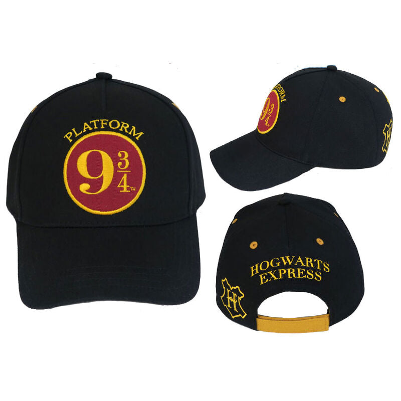 Gorra Platform 9 3/4 Harry Potter - Espadas y Más